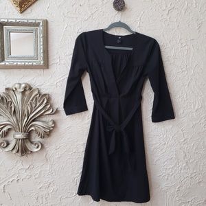 H&M Black Dress